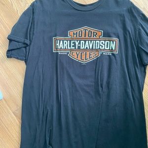 Harley Davidson Tee